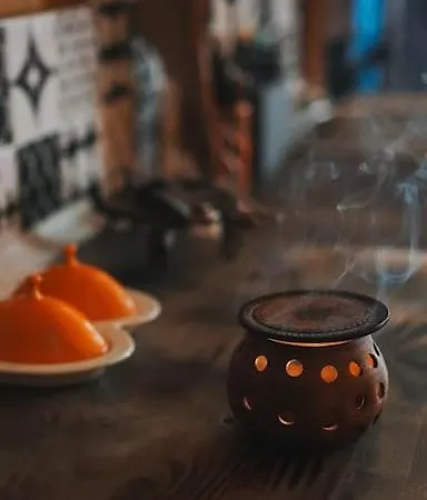 Sahara With Shared Bathroom In Centre 公寓 布拉迪斯拉发