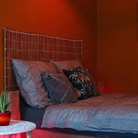 شقة Sahara With Shared Bathroom In Centre براتسيلافا