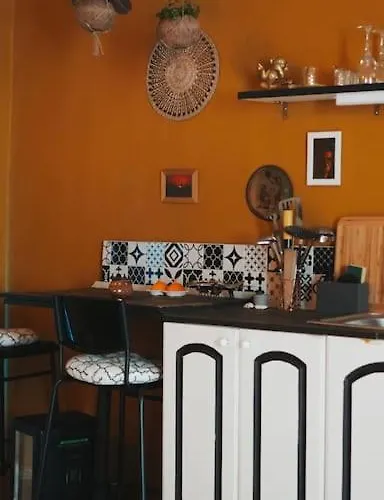 Sahara With Shared Bathroom In Centre * Bratislava