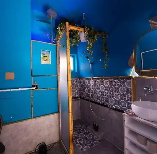 شقة Sahara With Shared Bathroom In Centre