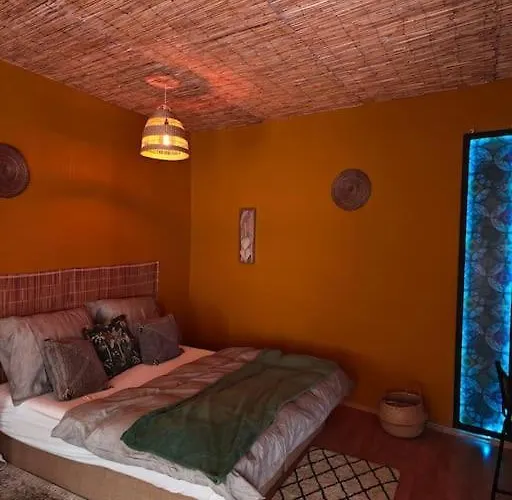 شقة Sahara With Shared Bathroom In Centre *