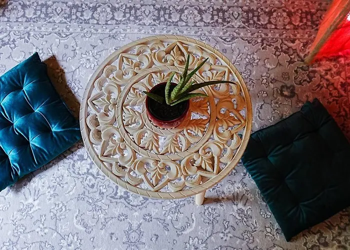 شقة Sahara With Shared Bathroom In Centre